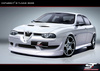 ALFA ROMEO 156 GRILL