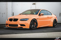 BMW E92 & E93 WIDE BODY
