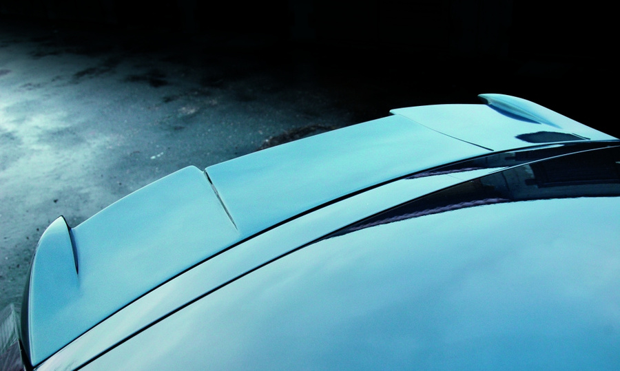 FORD FOCUS MK2 ROOF SPOILER