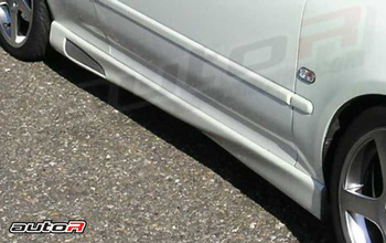 HONDA CIVIC 92-95 HATCHBACK SIDE SKIRTS