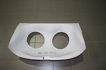 MAZDA 323C AUDIO BOX