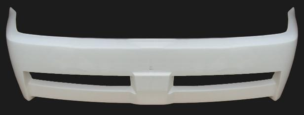 BMW E36 REAR BUMPER
