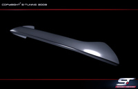 OPEL VECTRA B ROOF SPOILER