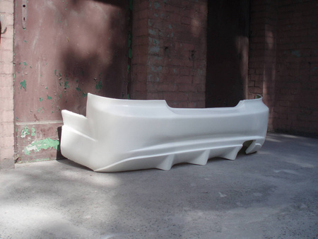 TOYOTA CELICA T20 REAR BUMPER