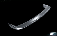 AUDI TT TRUNK SPOILER