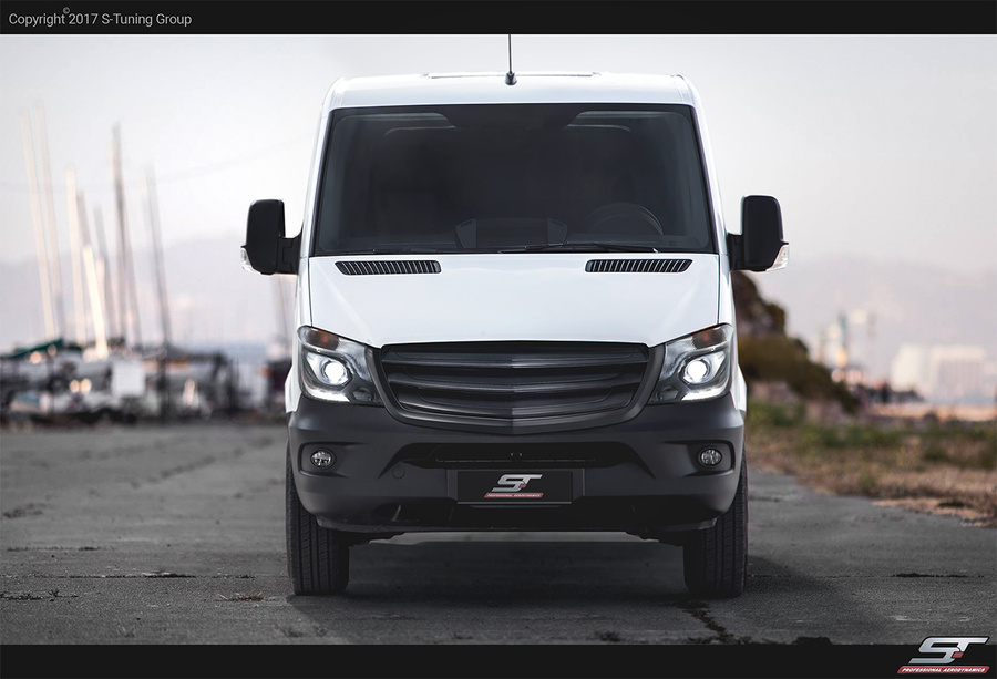 MERCEDES SPRINTER GRILL