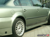 VOLKSWAGEN PASSAT B5 00-05 SIDE SKIRTS