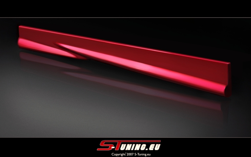 UNI ROOF SIDE SKIRTS