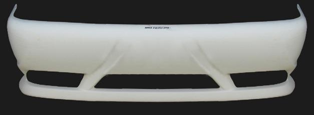 FORD FIESTA 89-96 MK3 REAR BUMPER