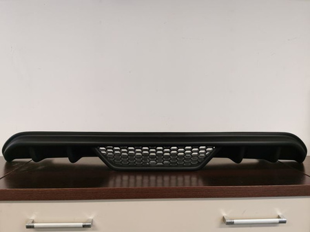 Diffusor für Ford Focus MK2 Bj. 07-11 Heckansatz Bumper Spoiler nicht für RS ST