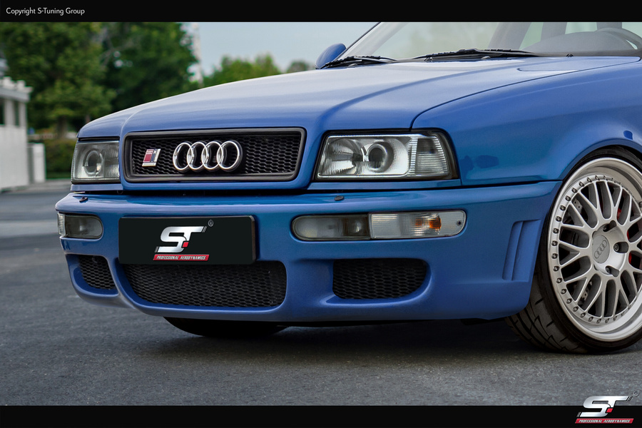 Für Audi 80 B4 RS2 Frontstoßstange, Frontschürze,Front Bumper