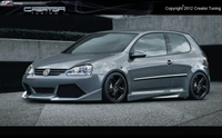 VOLKSWAGEN GOLF 5 FRONT BUMPER
