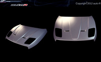 FIAT COUPE HOOD