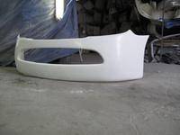FORD PUMA FRONT BUMPER