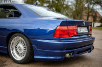 BMW E31 REAR BUMPER incl.Teilegutachten