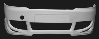 OPEL ASTRA G FRONT BUMPER