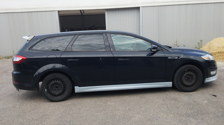 FORD MONDEO MK4 SIDE SKIRTS
