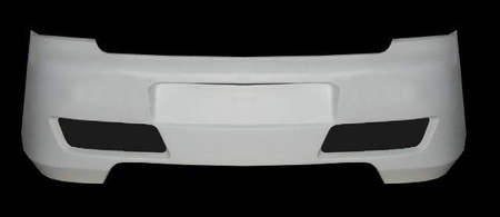 VOLKSWAGEN LUPO REAR BUMPER