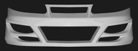 MITSUBISHI CARISMA 96-99 FRONT BUMPER