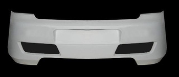 VOLKSWAGEN LUPO REAR BUMPER