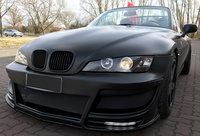 BMW Z3 FRONT FRONT BUMPER Frontstoßstange Frontschürze