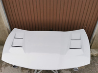 GFK Motorhaube für Honda Civic Fn2 , mk8, Hood, Bonnet