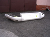 PORSCHE 911 TARGA 68-74 REAR BUMPER