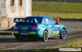 SUBARU IMPREZA II GEN.SEDAN REAR FENDERS
