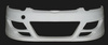 TOYOTA YARIS FRONT BUMPER