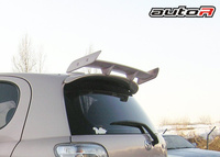 TOYOTA YARIS ROOF SPOILER
