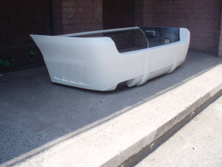 FORD MONDEO MK2 REAR BUMPER