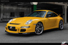 Für PORSCHE 911 997 Frontstoßstange, Schürze, Front Bumper, GT GT3 GTRS Turbo V2