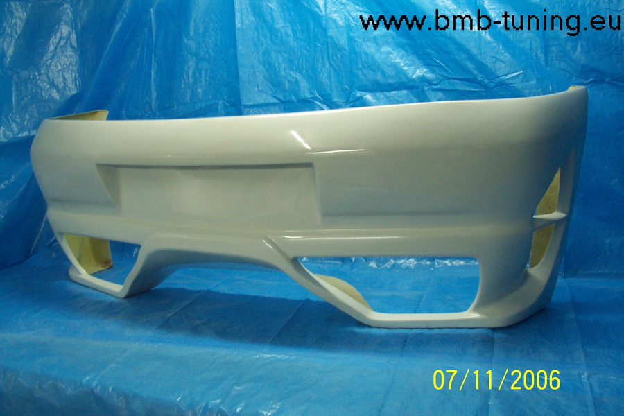 OPEL TIGRA REAR BUMPER
