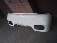 OPEL CORSA B REAR BUMPER