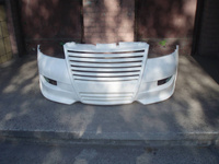 VOLKSWAGEN PASSAT B5 96-00 FRONT BUMPER