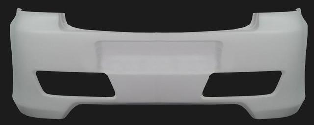 VOLKSWAGEN GOLF 4 REAR BUMPER