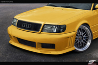 Für Audi A6 C4 Frontstoßstange, Frontschürze,Front Bumper