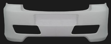 VOLKSWAGEN GOLF 4 REAR BUMPER