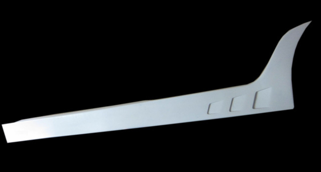 OPEL TIGRA SIDE SKIRTS