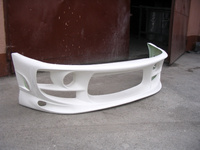 CITROEN SAXO FRONT BUMPER