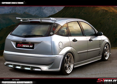 FORD FOCUS MK1 ROOF SPOILER