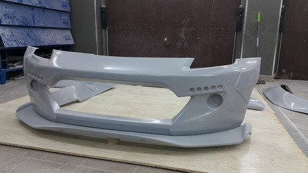 NISSAN 350Z WIDE BODY Z33