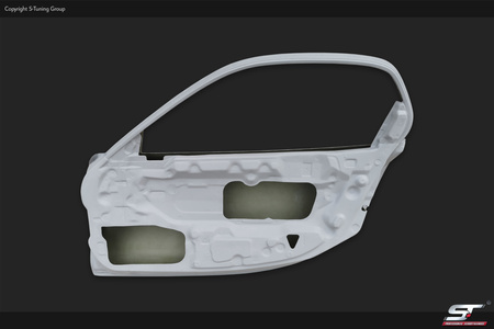 Mazda RX7 Left+Right Door