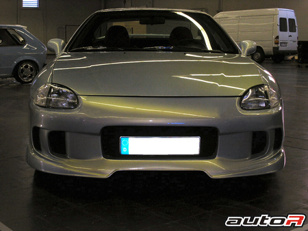 HONDA CRX TARGA FRONT BUMPER