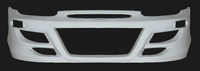 MAZDA MX3 FRONT BUMPER