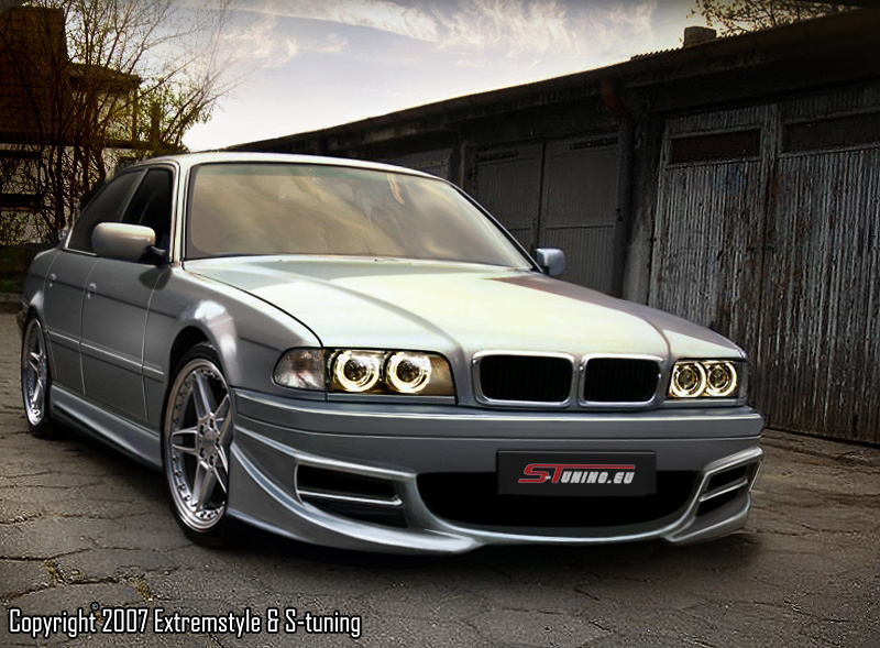 BMW E38 SIDE SKIRTS