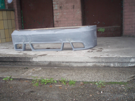 TOYOTA CELICA T18 REAR BUMPER
