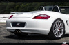 Porsche Boxster 987 SportLine Rear Wing