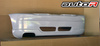 RENAULT CLIO II REAR BUMPER