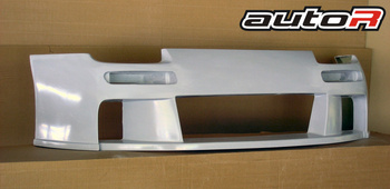 MAZDA 323F FRONT BUMPER